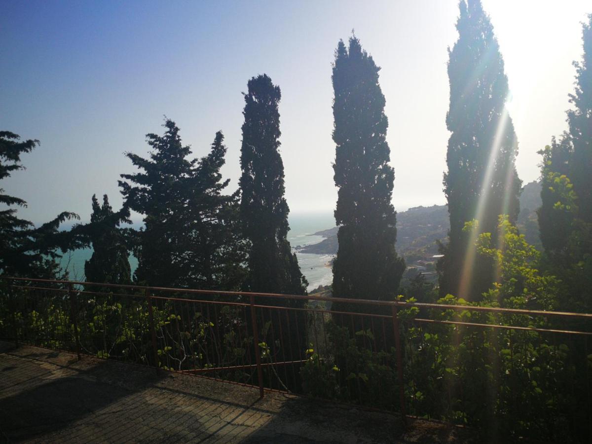 Villa Ecnomo Licata Exterior foto