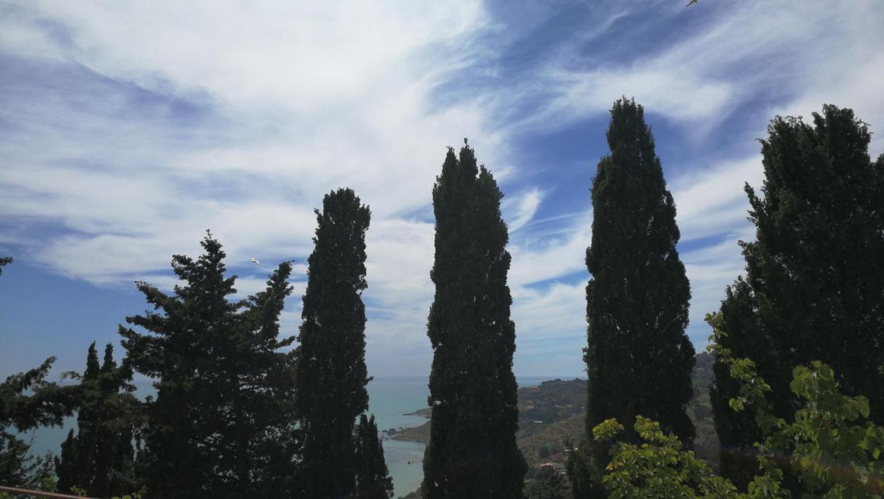Villa Ecnomo Licata Exterior foto